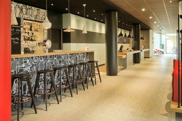 Hotel ibis Frankfurt City Messe